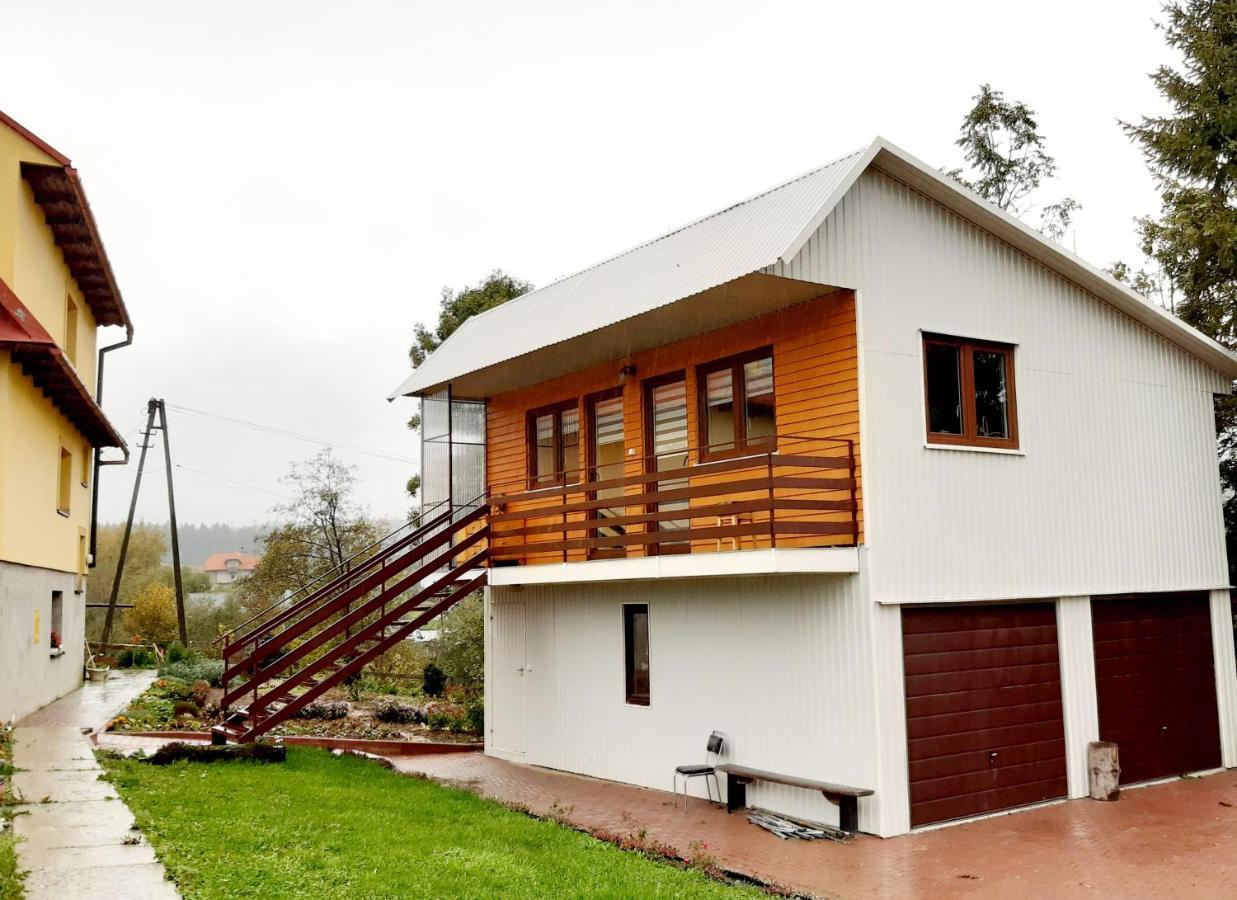 Villa U Górala Tadzia Krynica-Zdrój Exterior foto