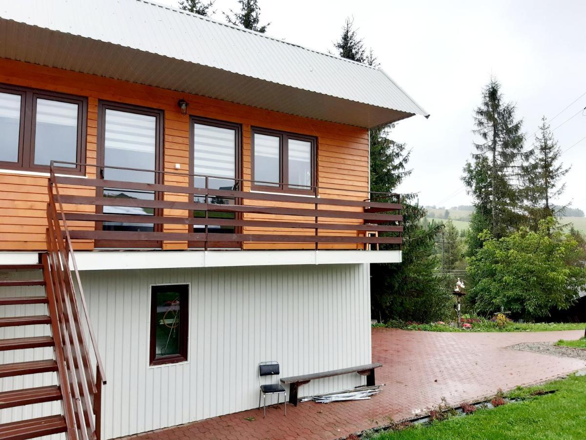 Villa U Górala Tadzia Krynica-Zdrój Exterior foto