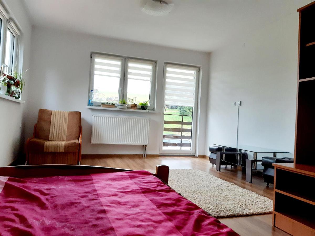 Villa U Górala Tadzia Krynica-Zdrój Exterior foto