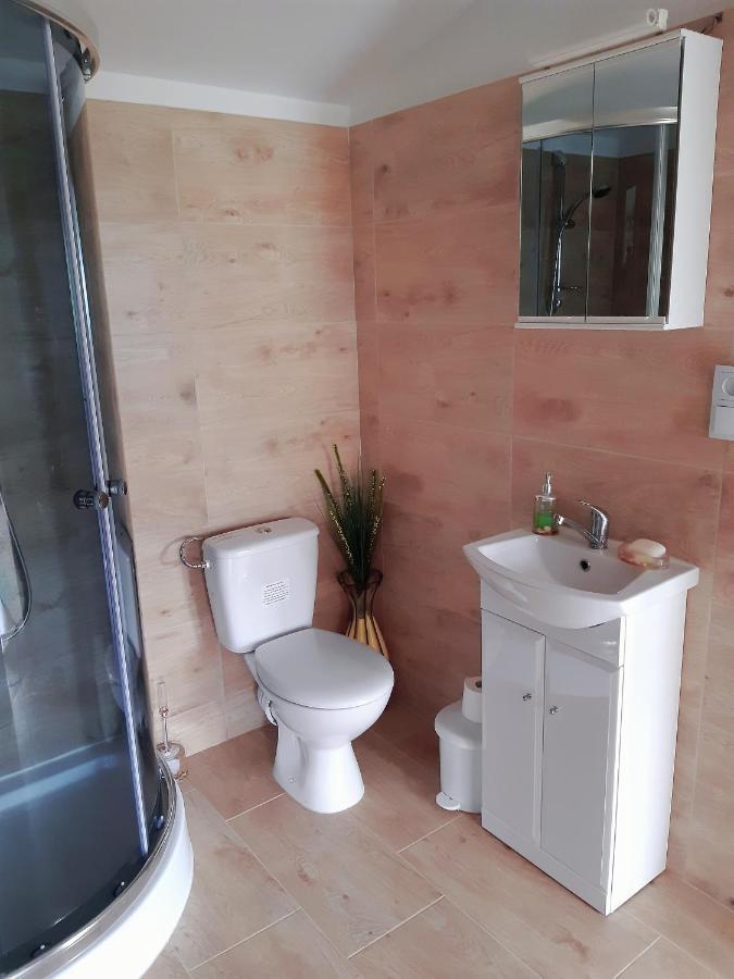 Villa U Górala Tadzia Krynica-Zdrój Exterior foto